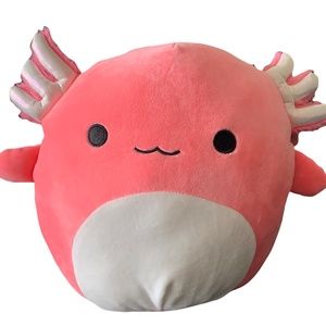 Squishmallow Archie Axolotl Valentine's Day